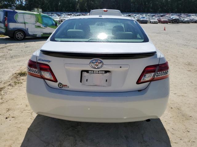 Photo 6 from auction – 2011 TOYOTA CAMRY BASE with VIN 4T4BF3EKXBR212467