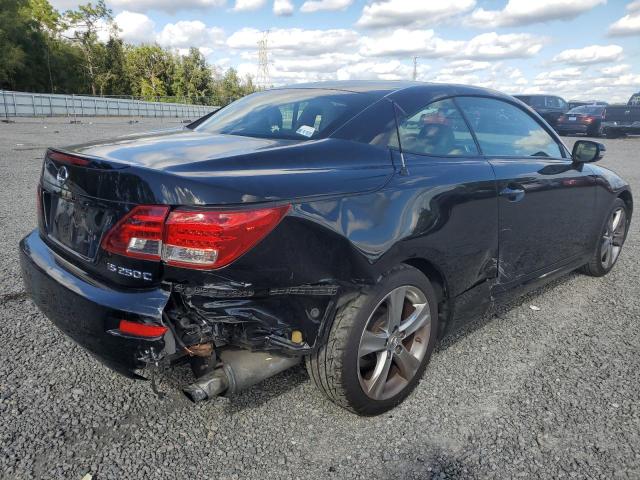 Photo 3 from auction – 2012 LEXUS IS 250 with VIN JTHFF2C21C2523701