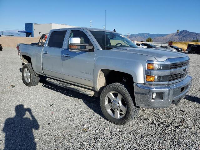 Photo 4 from auction – 2016 CHEVROLET SILVERADO with VIN 1GC1KWE84GF260215