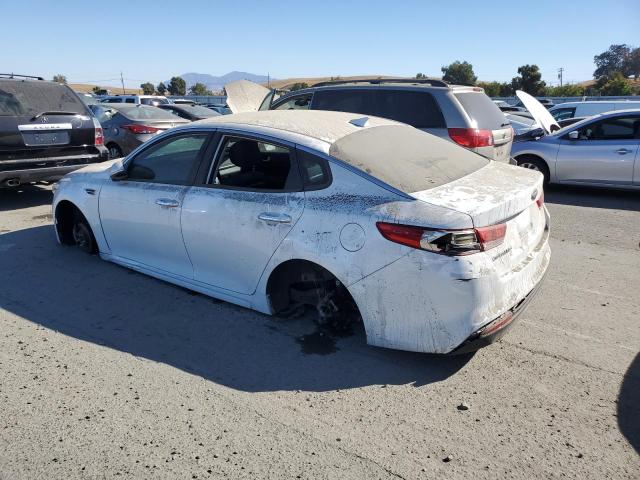 Photo 2 from auction – 2016 KIA OPTIMA LX with VIN 5XXGT4L32GG047445