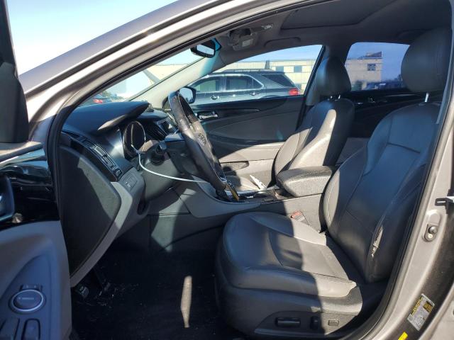 Photo 7 from auction – 2011 HYUNDAI SONATA SE with VIN 5NPEC4AC2BH261911