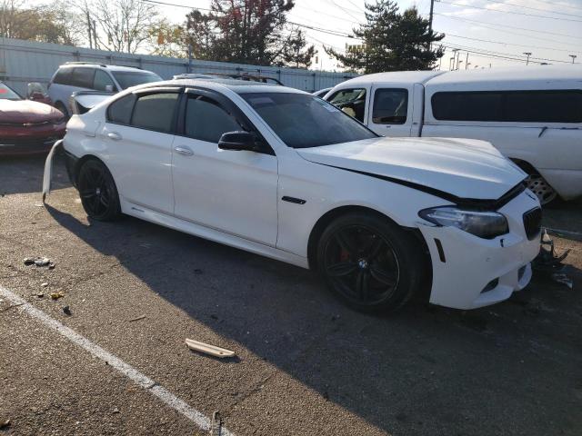 Photo 4 from auction – 2015 BMW 535 XI with VIN WBA5B3C51FD540433