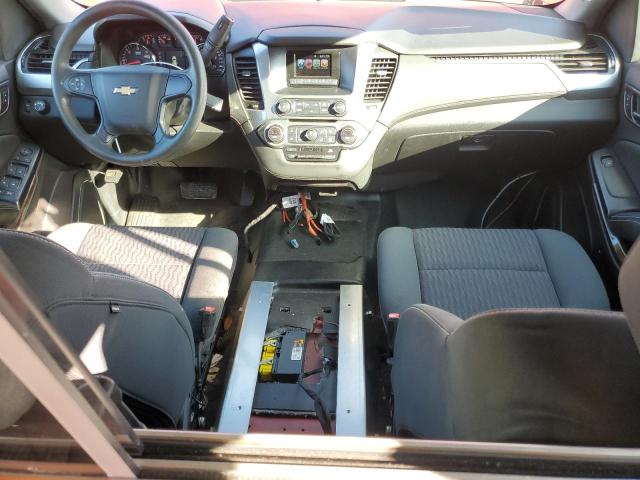 Photo 8 from auction – 2016 CHEVROLET TAHOE POLI with VIN 1GNLCDEC1GR348403