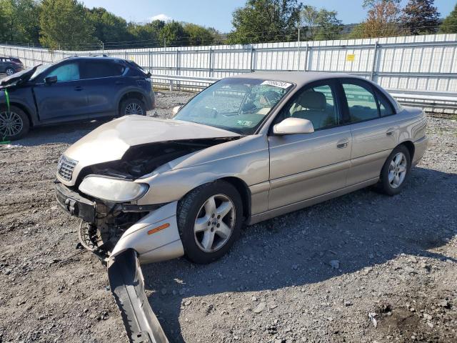 CADILLAC CATERA 2000 with VIN W06VR54R0YR130015 - Photo from auction
