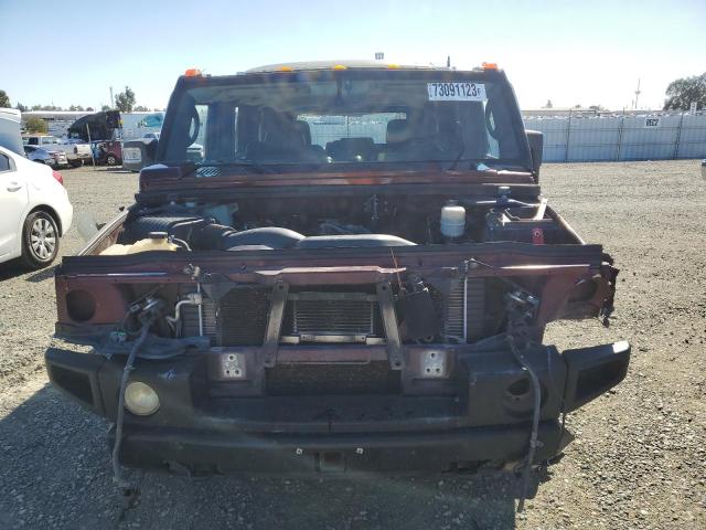 Photo 5 from auction – 2006 HUMMER H2 with VIN 5GRGN23U46H117941