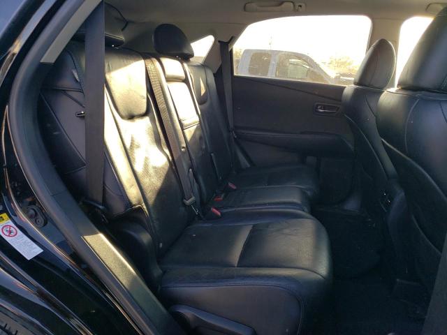 Photo 10 from auction – 2013 LEXUS RX 350 BAS with VIN 2T2BK1BA4DC203933