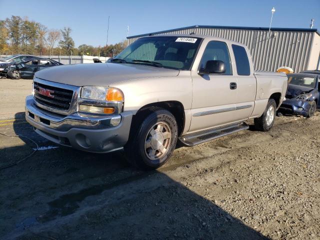 Photo 1 from auction – 2005 GMC NEW SIERRA with VIN 1GTEC19T15Z213168
