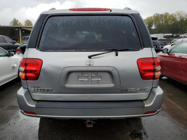 Photo 6 from auction – 2002 TOYOTA SEQUOIA SR with VIN 5TDBT44A92S069232