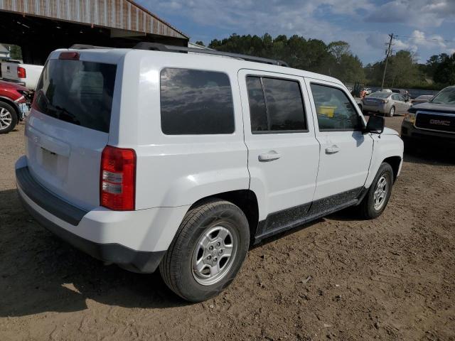 Photo 3 from auction – 2015 JEEP PATRIOT SP with VIN 1C4NJPBB0FD139346