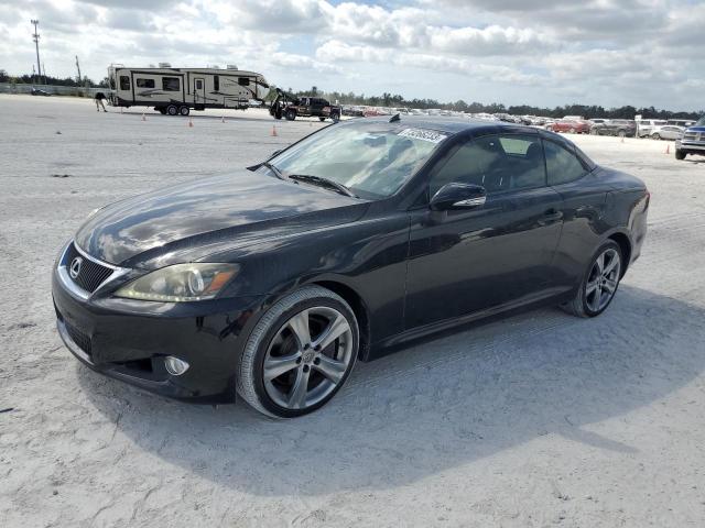 LEXUS IS 350 2013 with VIN JTHFE2C21D2509026 - Photo from auction