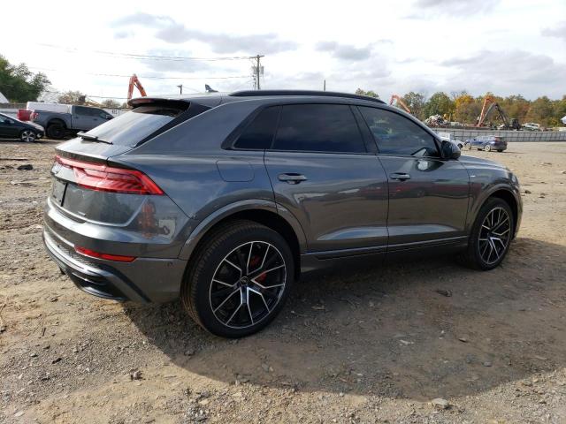 Photo 3 from auction – 2022 AUDI Q8 PREMIUM with VIN WA1EVBF16ND021691