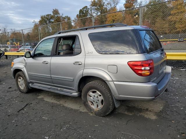 Photo 2 from auction – 2004 TOYOTA SEQUOIA SR with VIN 5TDBT44A64S207862
