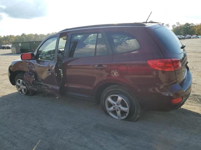 Photo 2 from auction – 2008 HYUNDAI SANTA FE G with VIN 5NMSG73D88H161414