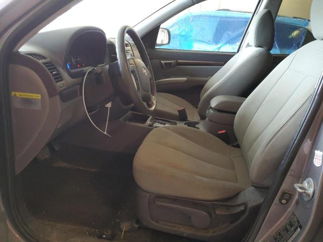 Photo 7 from auction – 2010 HYUNDAI SANTA FE G with VIN 5NMSGDAB8AH365992