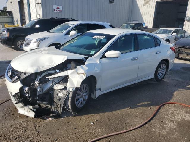 Photo 1 from auction – 2017 NISSAN ALTIMA 2.5 with VIN 1N4AL3AP9HC255318