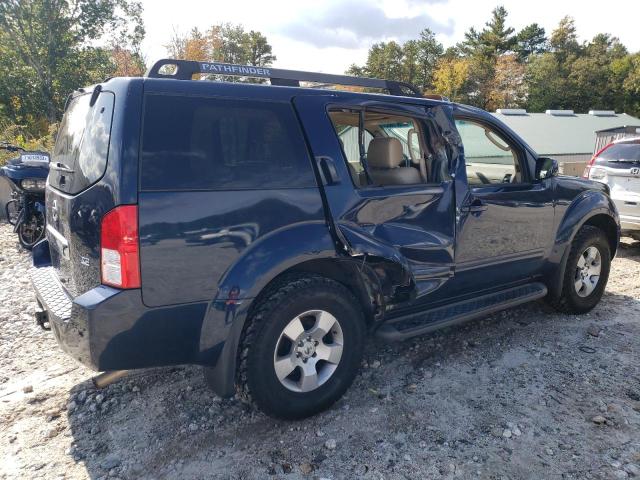 Photo 3 from auction – 2007 NISSAN PATHFINDER with VIN 5N1AR18W57C641836