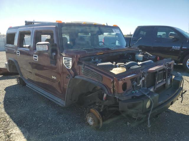 Photo 4 from auction – 2006 HUMMER H2 with VIN 5GRGN23U46H117941