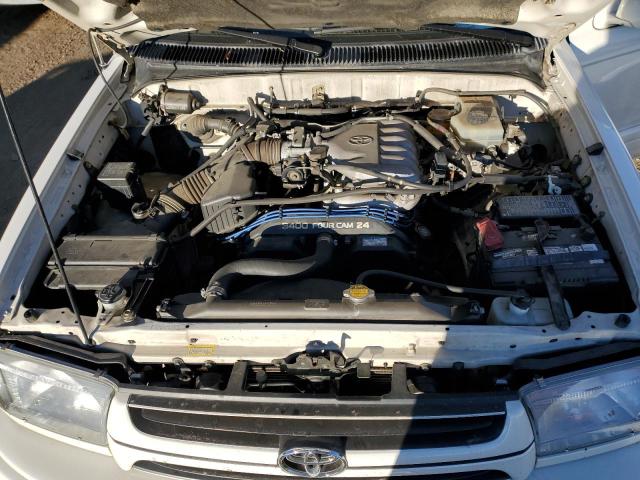 Photo 11 from auction – 2002 TOYOTA 4RUNNER LI with VIN JT3GN87R829000110