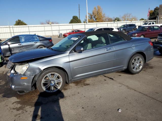 صورة رقم 1 من المزاد - 2008 CHRYSLER SEBRING LI مع VIN 1C3LC65M98N119252