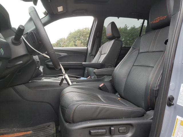 Photo 7 from auction – 2022 HONDA PILOT TRAI with VIN 5FNYF6H82NB071014