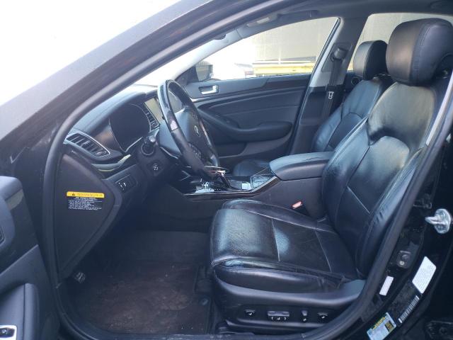 Photo 7 from auction – 2014 KIA CADENZA PR with VIN KNALN4D75E5139741
