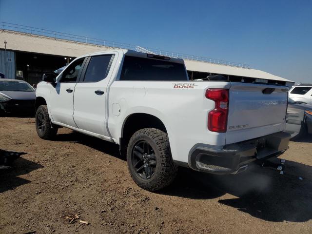 Photo 2 from auction – 2021 CHEVROLET SILVERADO with VIN 1GCPYFED9MZ272456