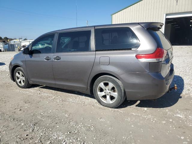 Photo 2 from auction – 2011 TOYOTA SIENNA with VIN 5TDZK3DC0BS091746
