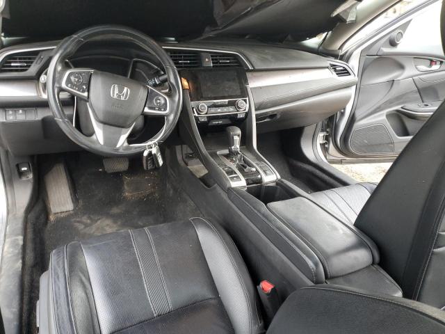 Photo 8 from auction – 2017 HONDA CIVIC EX with VIN 19XFC1F80HE020188