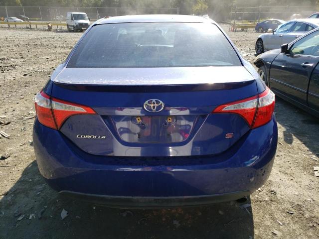 Photo 6 from auction – 2014 TOYOTA COROLLA L with VIN 2T1BURHE9EC027194