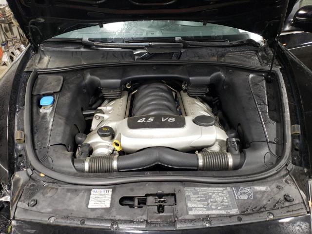Photo 11 from auction – 2006 PORSCHE CAYENNE S with VIN WP1AB29P76LA65735