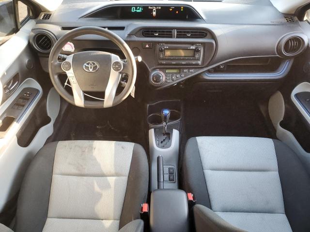 Photo 8 from auction – 2013 TOYOTA PRIUS C with VIN JTDKDTB33D1541050