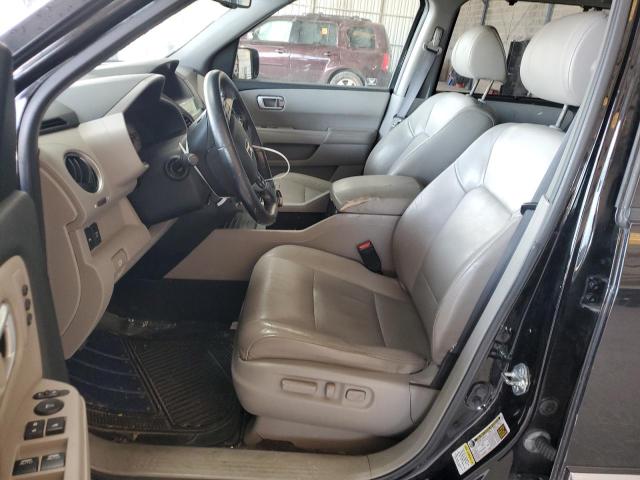 Zdjęcie 7 z aukcji – 2011 HONDA PILOT TOUR z VIN 5FNYF3H91BB037763