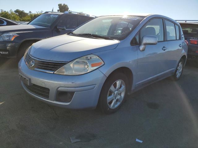 Photo 1 from auction – 2009 NISSAN VERSA S with VIN 3N1BC13E79L406812