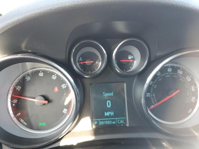 Photo 9 from auction – 2015 BUICK ENCORE CON with VIN KL4CJBSB9FB135618