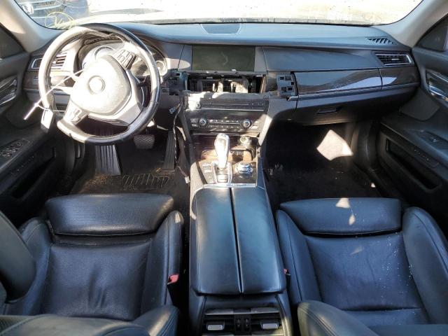 Photo 8 from auction – 2012 BMW ALPINA B7 with VIN WBAKC8C56CC435093