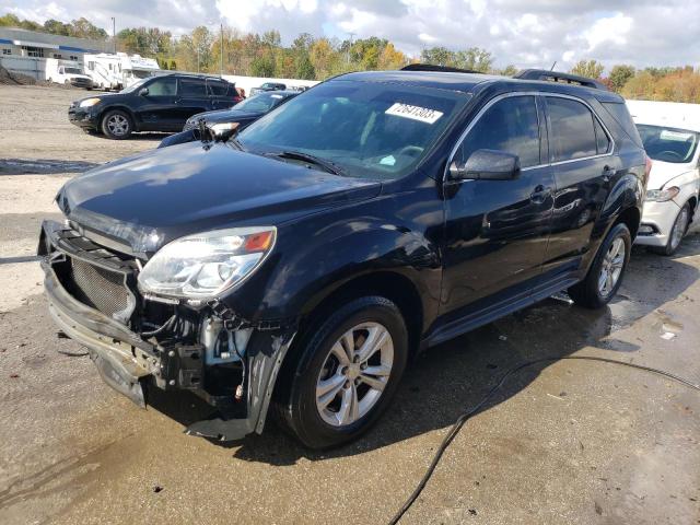 CHEVROLET EQUINOX LT 2016 with VIN 2GNALCEK2G6290497 - Photo from auction