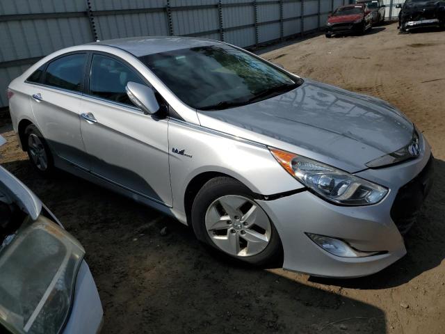 Photo 4 from auction – 2012 HYUNDAI SONATA HYB with VIN KMHEC4A46CA024173