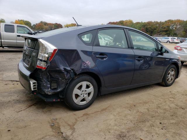 Photo 3 from auction – 2011 TOYOTA PRIUS with VIN JTDKN3DUXB0315741