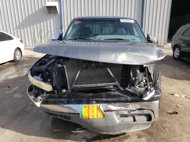Photo 5 from auction – 2001 CHEVROLET SILVERADO with VIN 2GCEC19V011111767