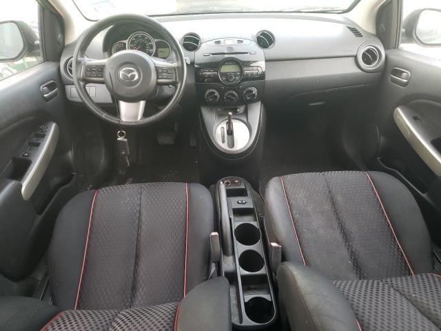 Photo 8 from auction – 2013 MAZDA MAZDA2 with VIN JM1DE1LY5D0158060