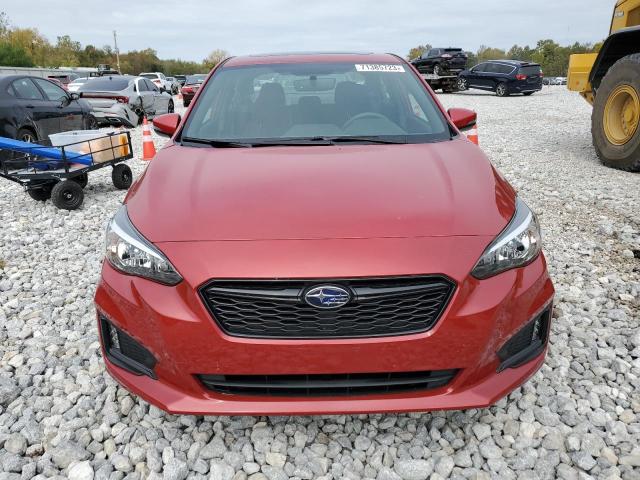 Photo 5 from auction – 2018 SUBARU IMPREZA SP with VIN 4S3GKAL69J3621591