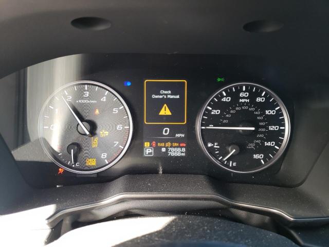 Photo 9 from auction – 2023 SUBARU OUTBACK TO with VIN 4S4BTGPD3P3142087