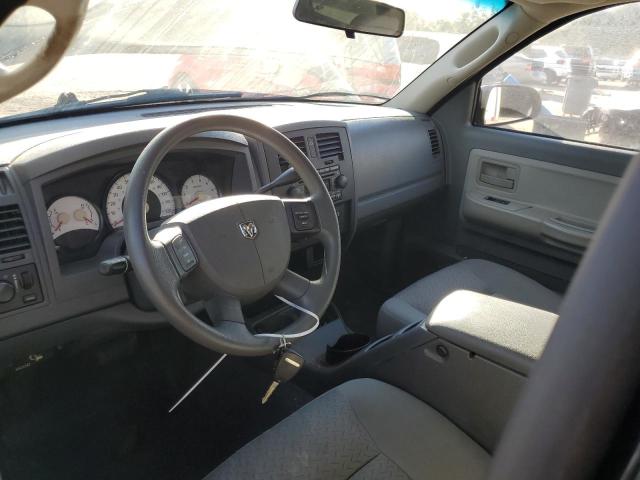 Zdjęcie 8 z aukcji – 2007 DODGE DAKOTA ST z VIN 1D7HE22K97S253580
