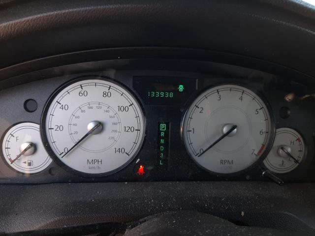 Photo 9 from auction – 2005 CHRYSLER 300 with VIN 2C3JA43RX5H143144