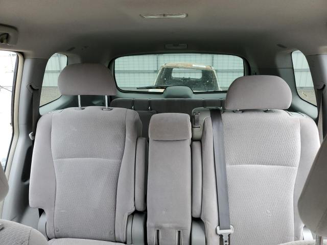 Photo 10 from auction – 2008 TOYOTA HIGHLANDER with VIN JTEDS41A982031253