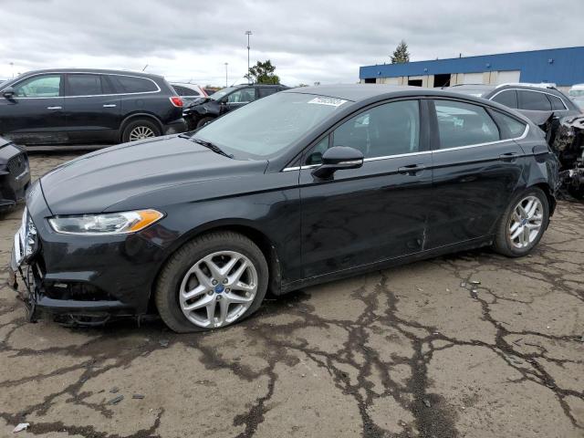 FORD FUSION SE 2013 with VIN 3FA6P0HRXDR218824 - Photo from auction