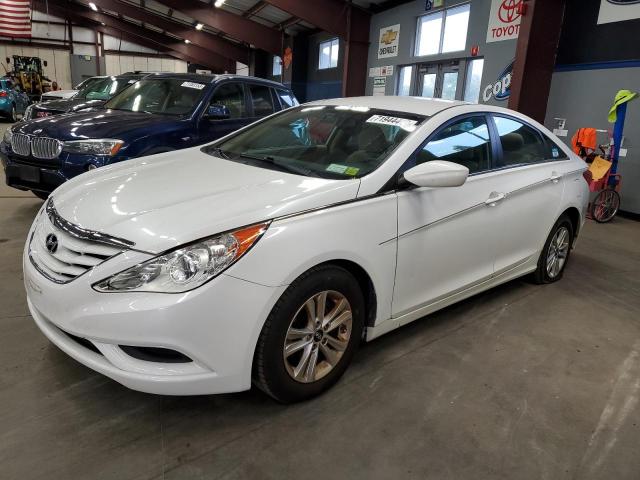 Photo 1 from auction – 2013 HYUNDAI SONATA GLS with VIN 5NPEB4AC2DH642714