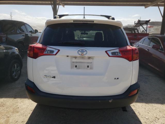 Photo 6 from auction – 2015 TOYOTA RAV4 LE with VIN JTMZFREV6FD065161