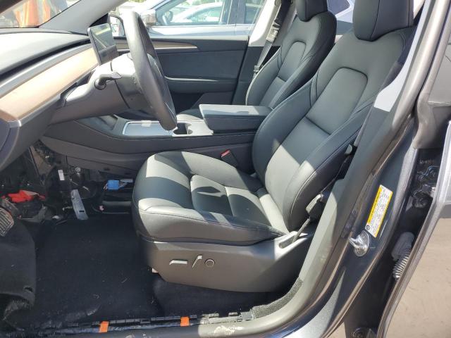 Photo 7 from auction – 2023 TESLA MODEL Y with VIN 7SAYGDEE4PA075127
