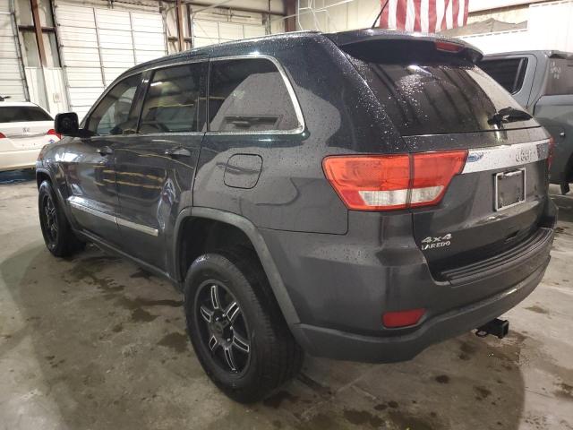 Photo 2 from auction – 2012 JEEP GRAND CHER with VIN 1C4RJFAG0CC249873